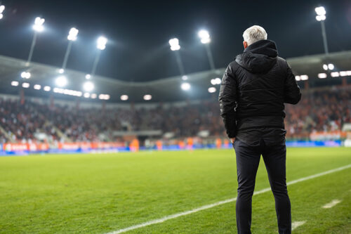 Fußball Trainer